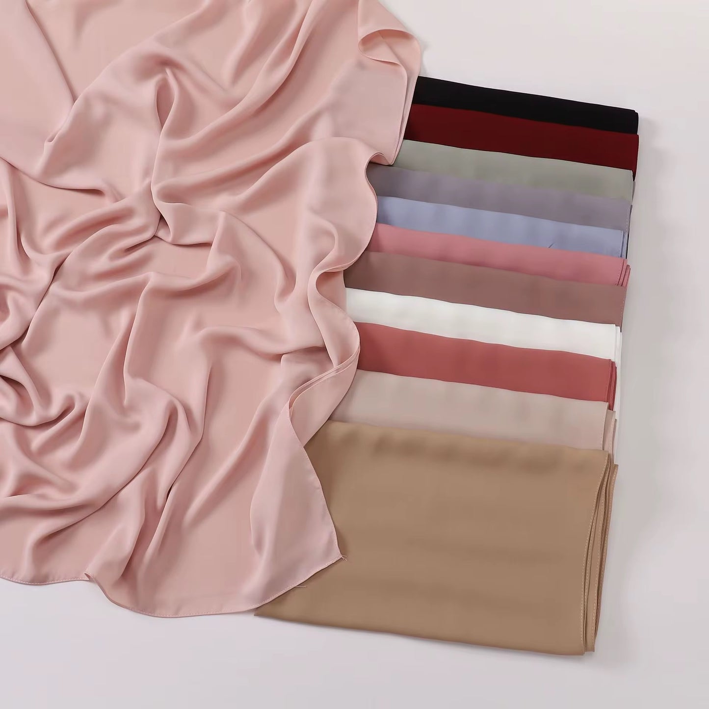 Chiffon Hijab