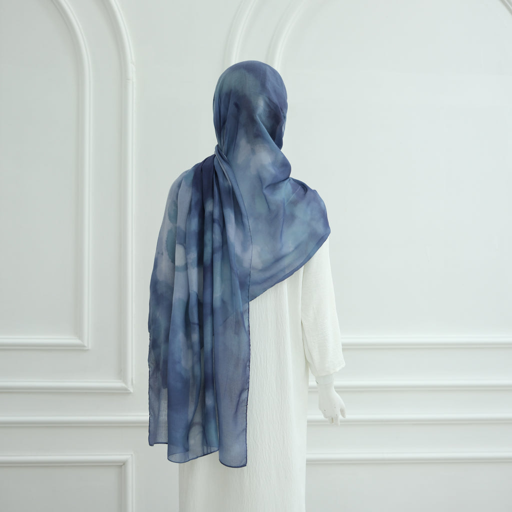 Printed Modal Hijabs