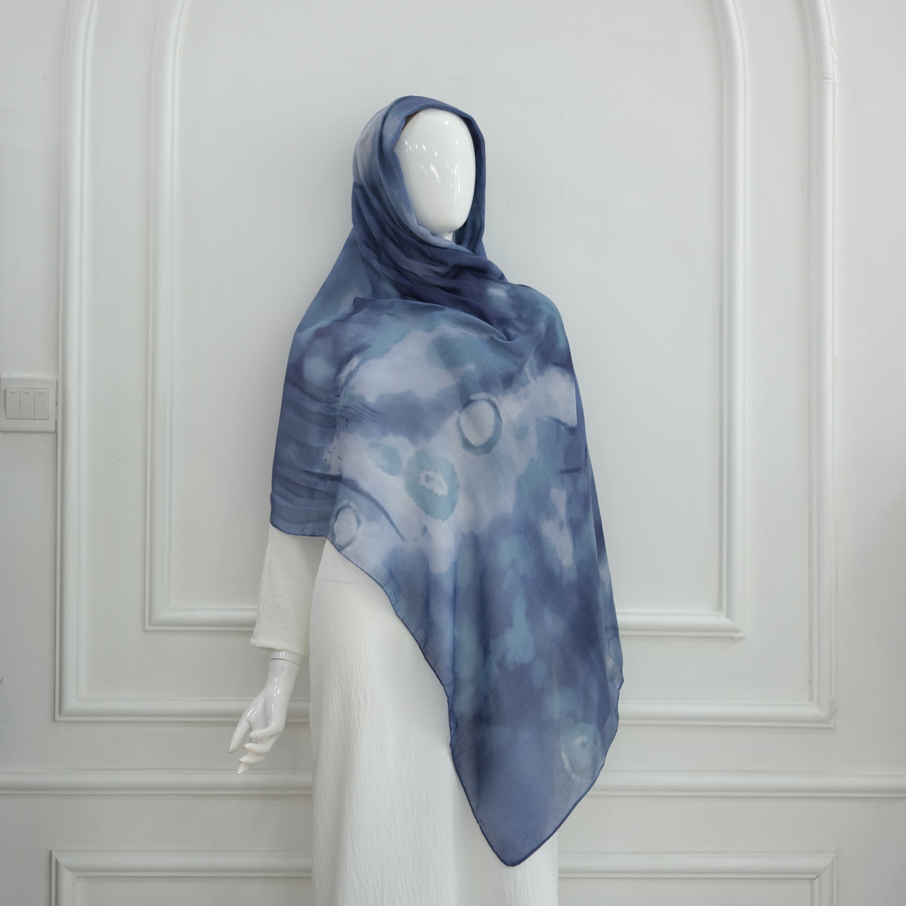 Printed Modal Hijabs