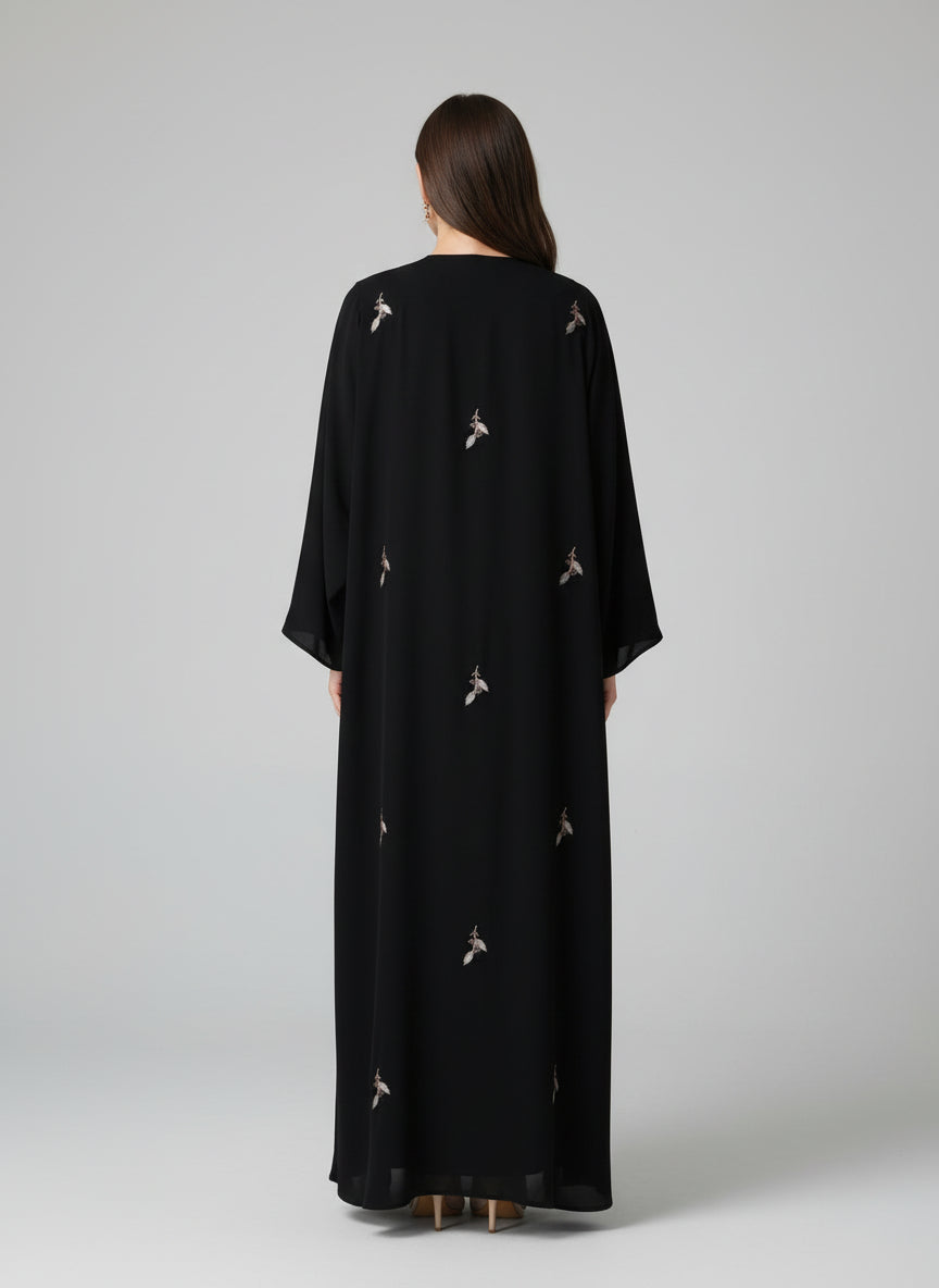 Nidara Abaya (عباية نيدارا) - Noor & Grace