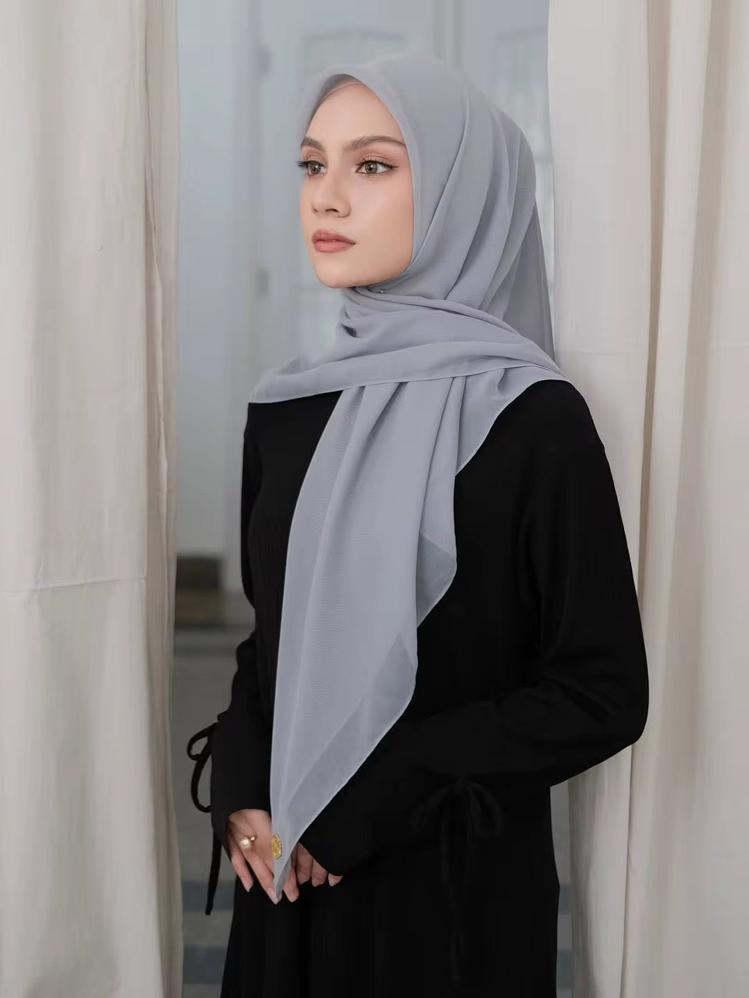 Chiffon Hijab