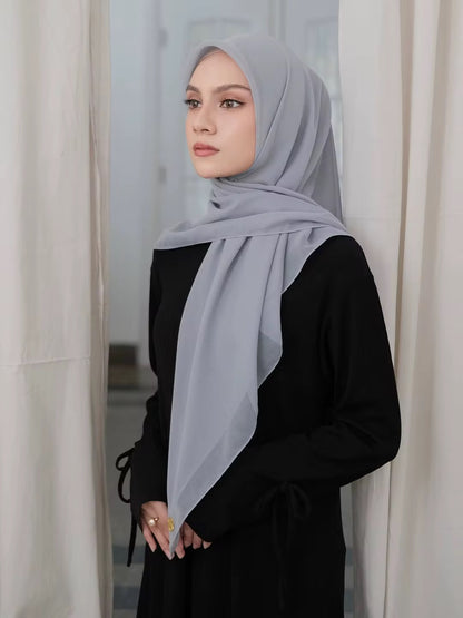Chiffon Hijab