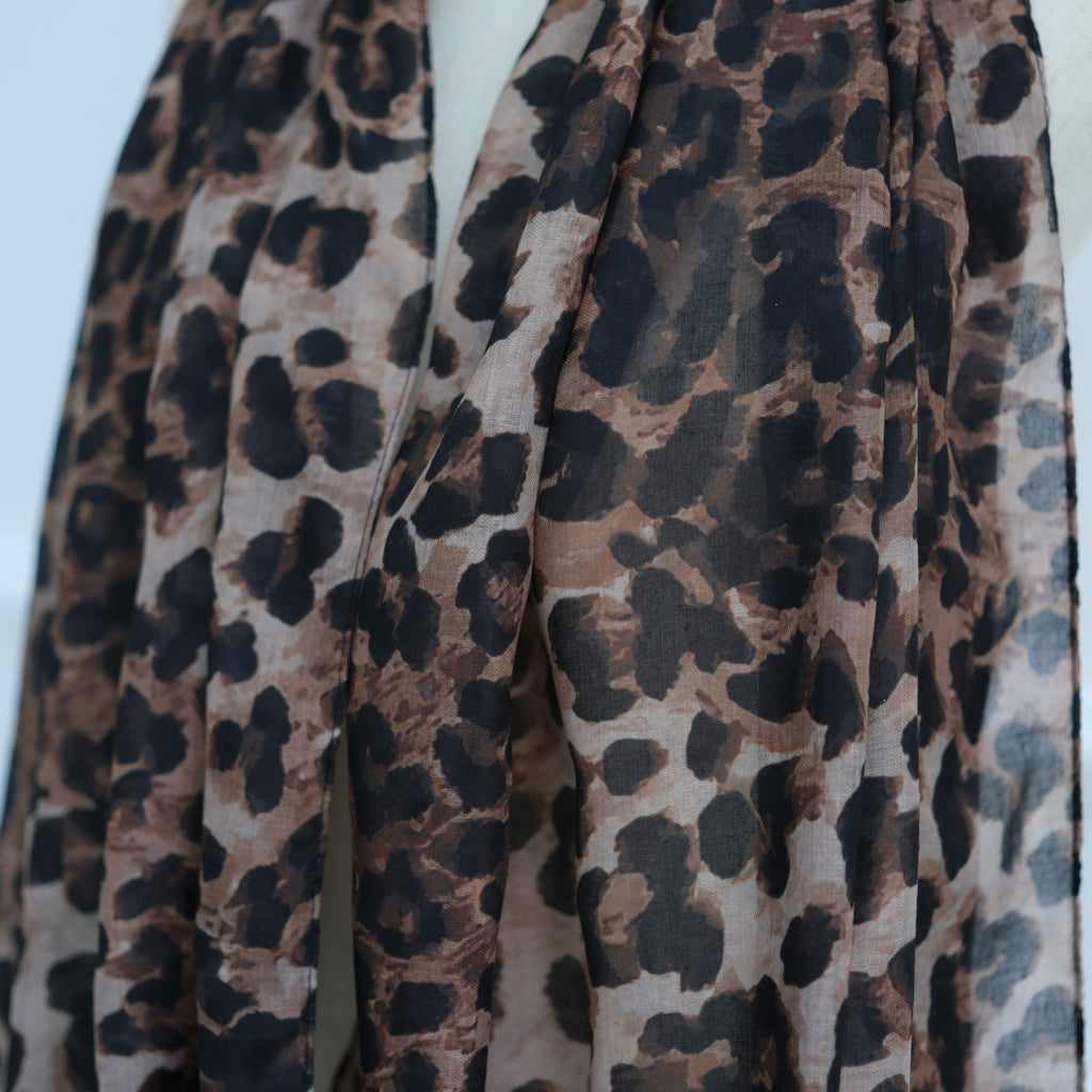 Printed Modal Hijabs