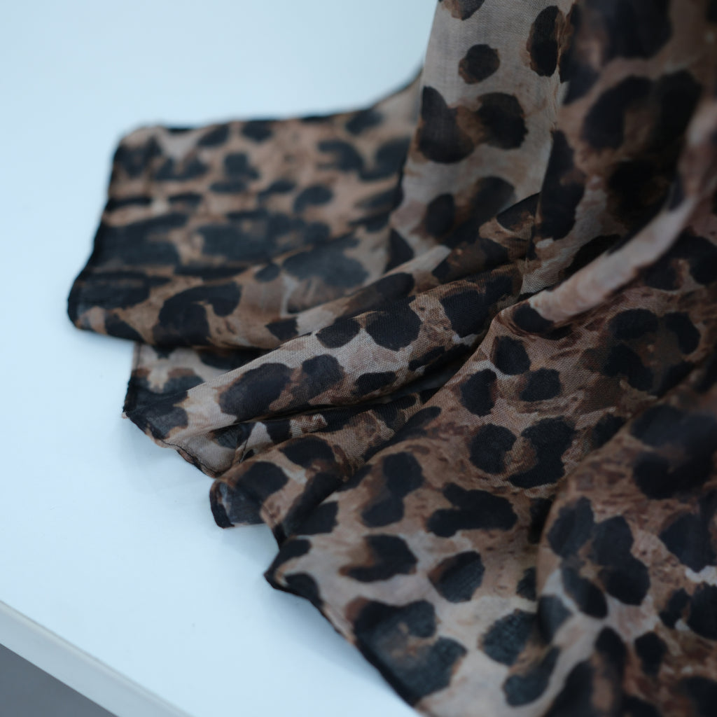 Printed Modal Hijabs