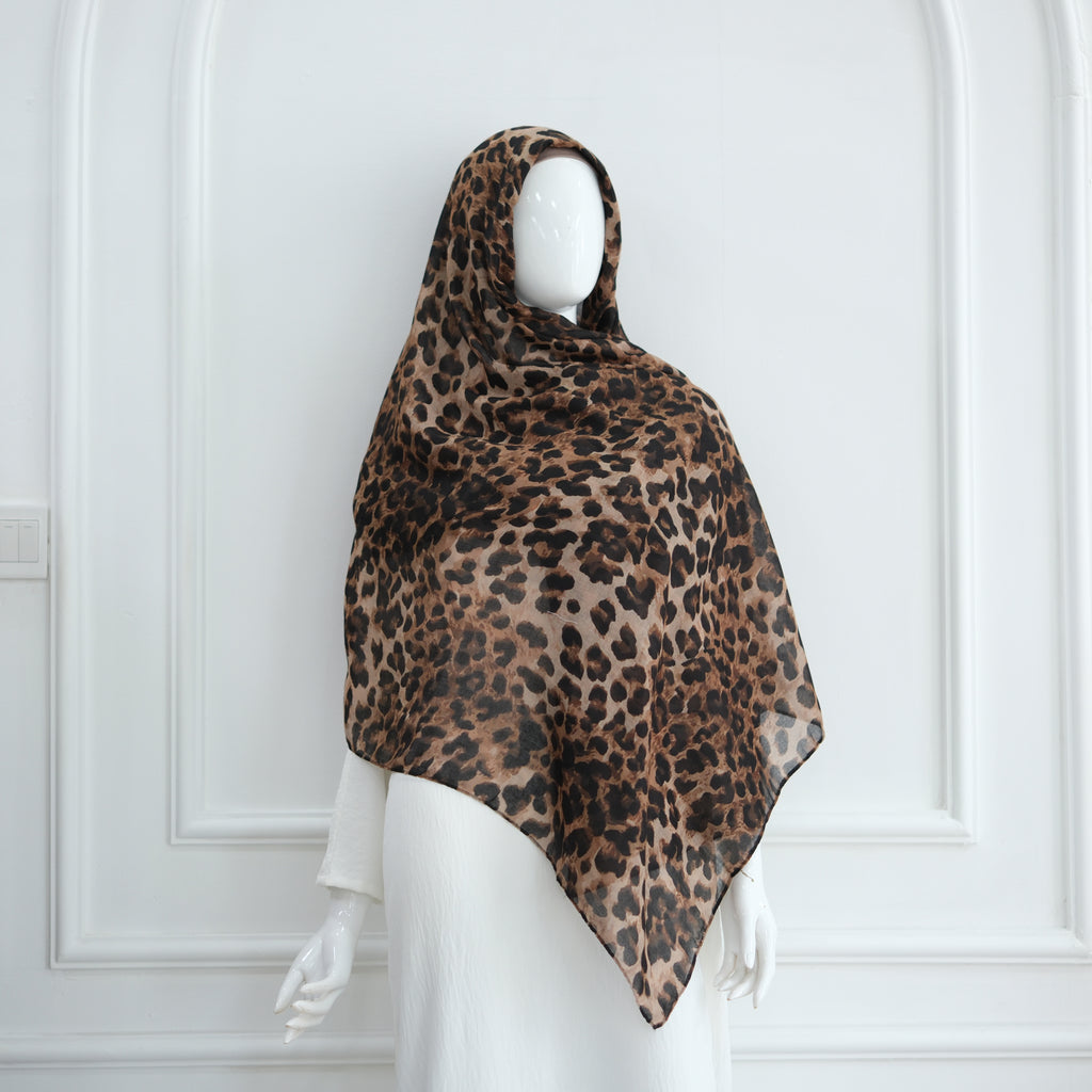 Printed Modal Hijabs