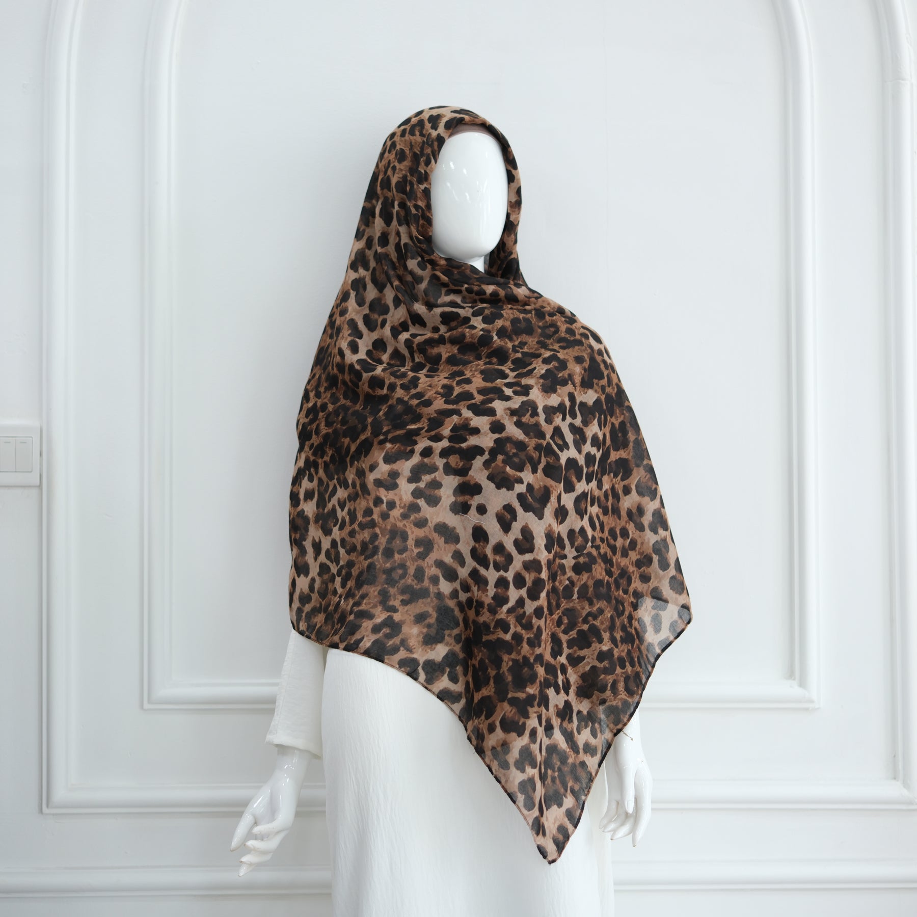 Printed Modal Hijabs