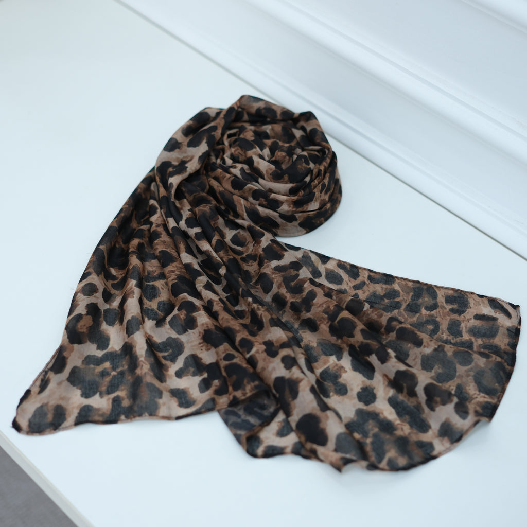 Printed Modal Hijabs