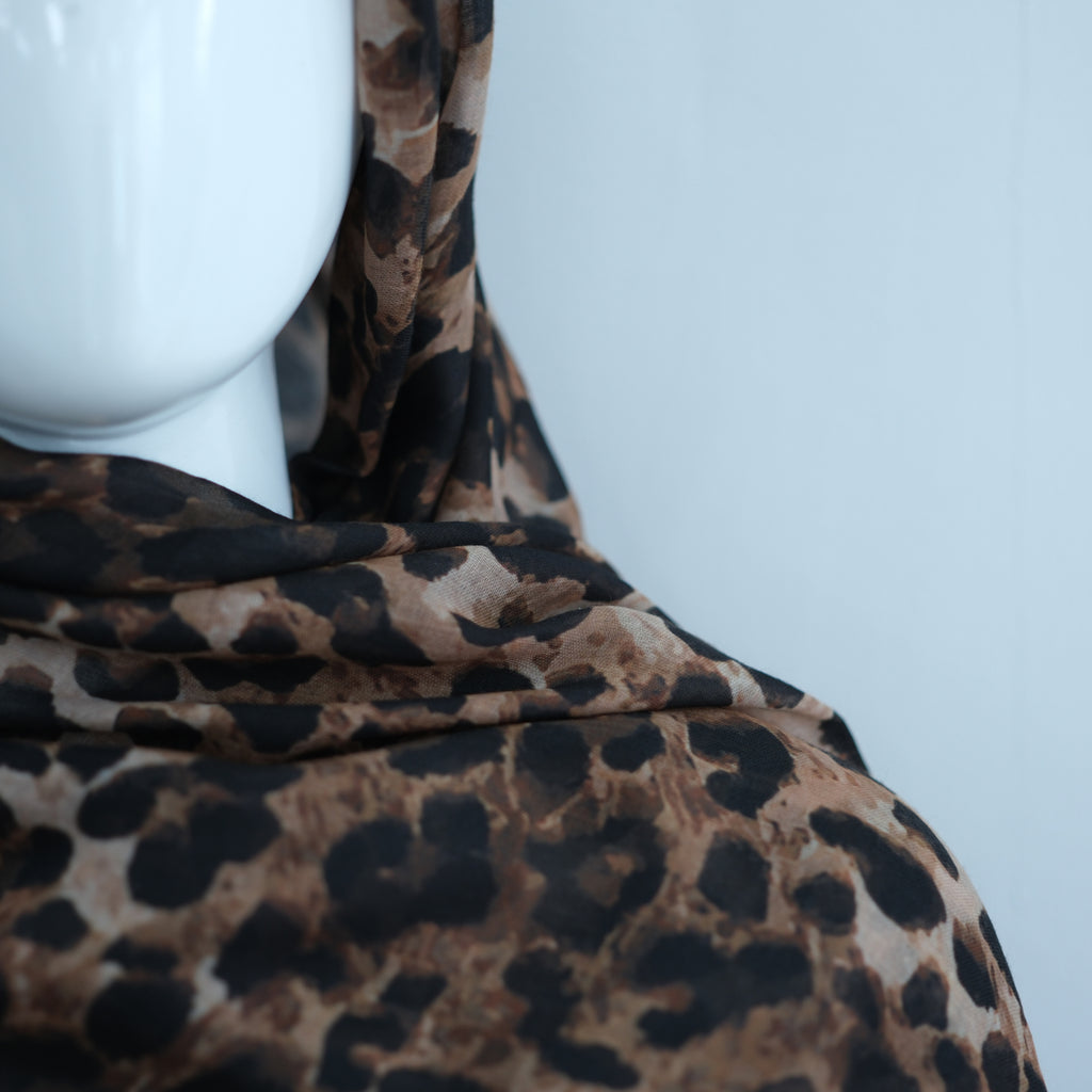 Printed Modal Hijabs