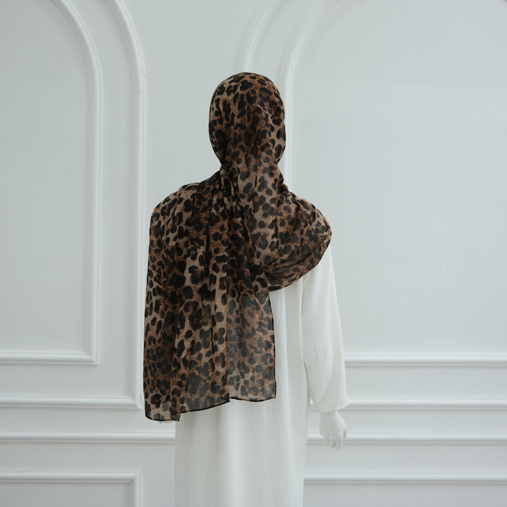 Printed Modal Hijabs