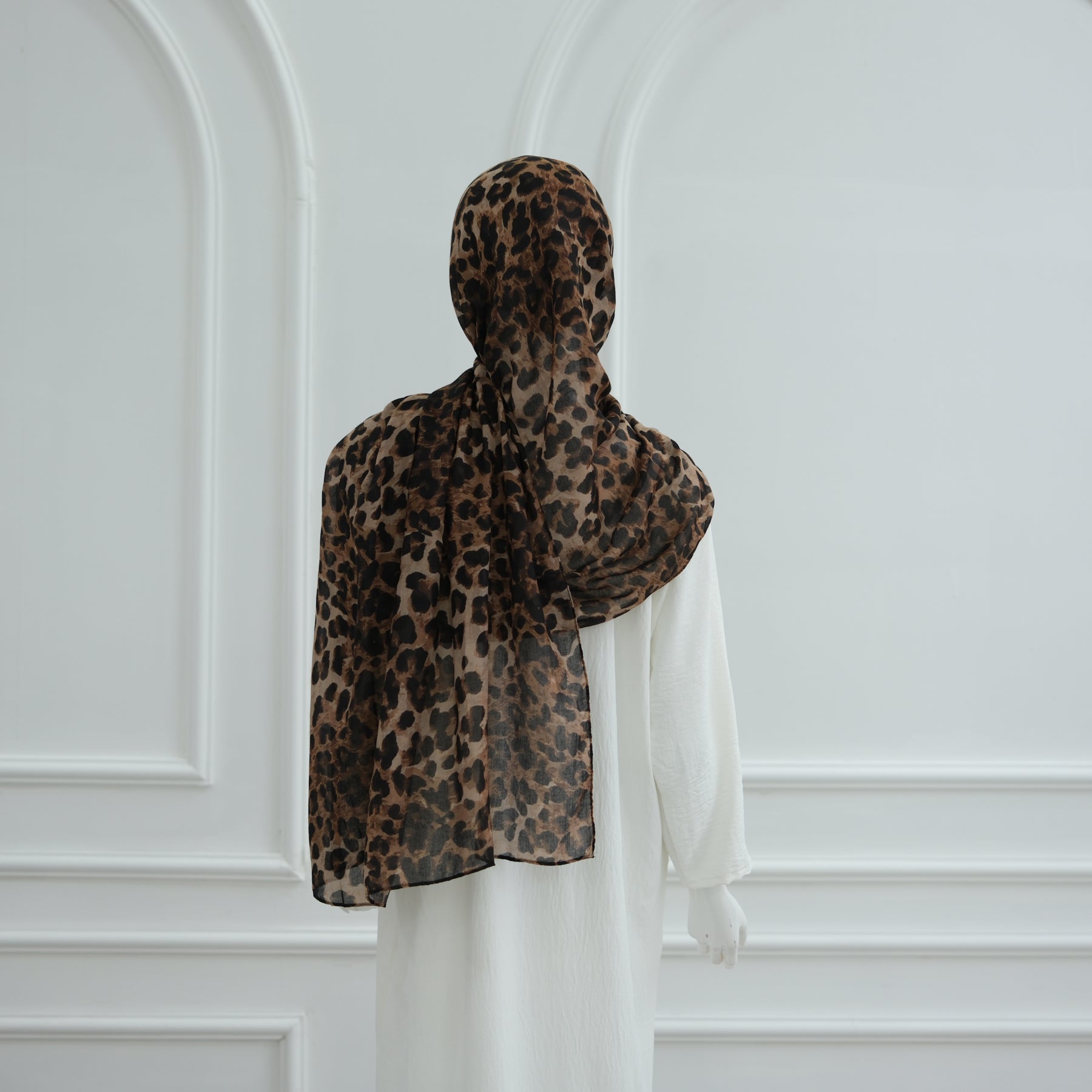 Printed Modal Hijabs