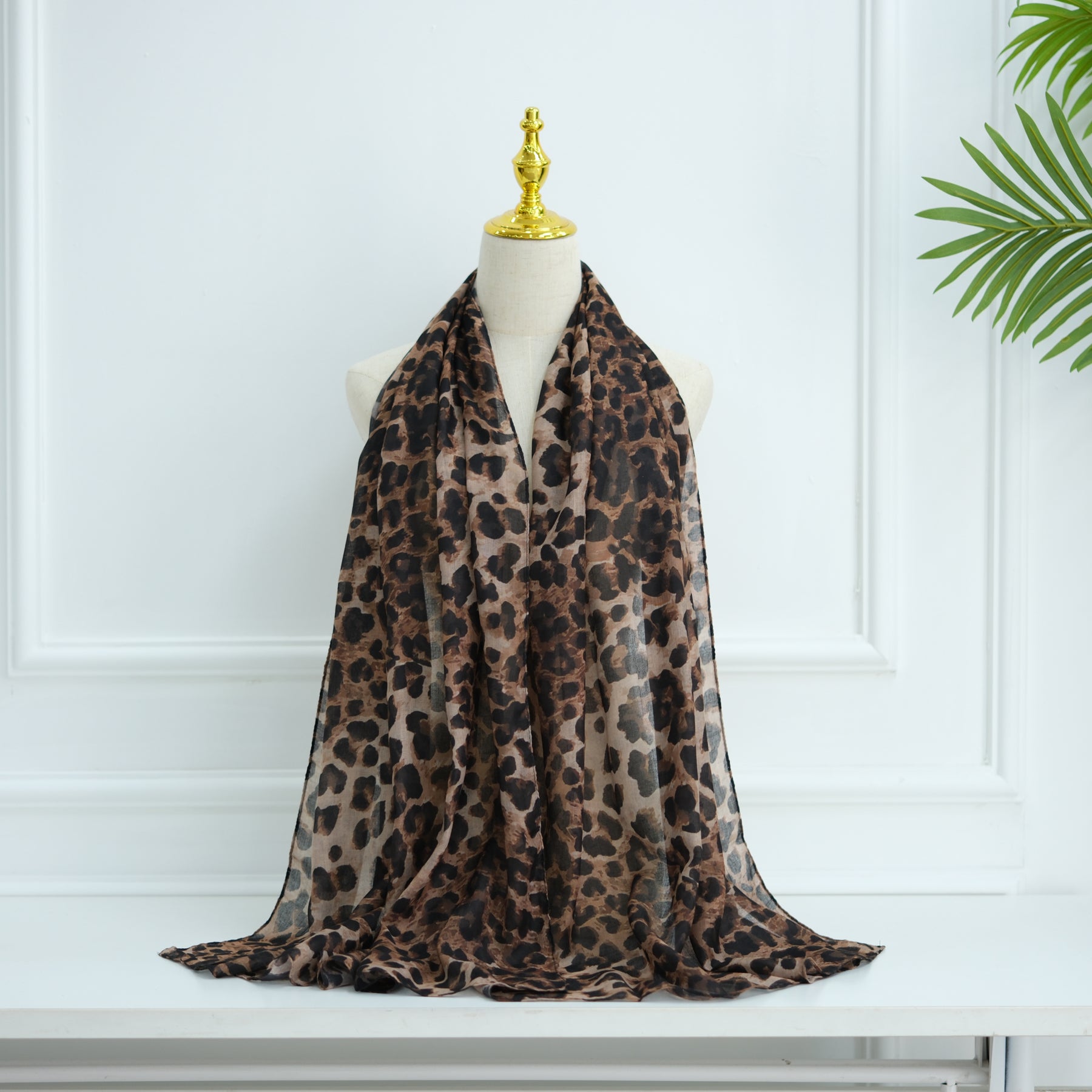 Printed Modal Hijabs