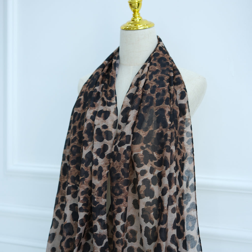 Printed Modal Hijabs