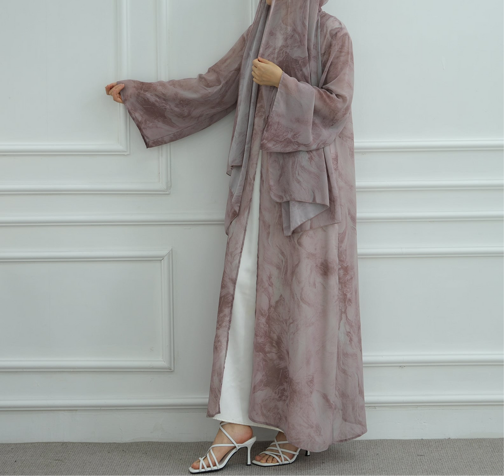 Zahra Al‑Fajr Abaya
