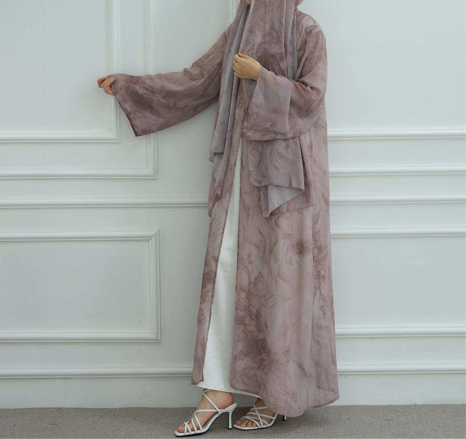 Zahra Al‑Fajr Abaya