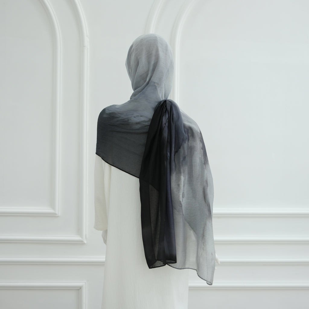 Printed Modal Hijabs