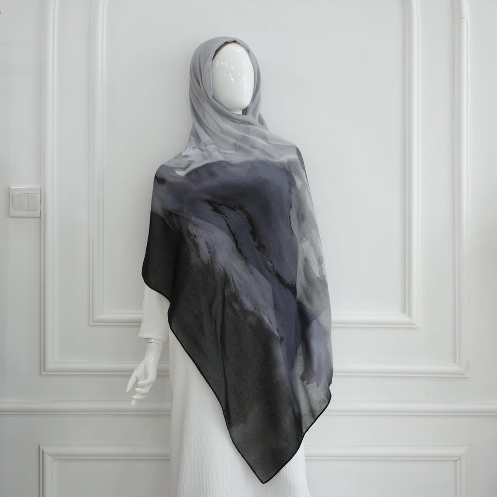 Printed Modal Hijabs