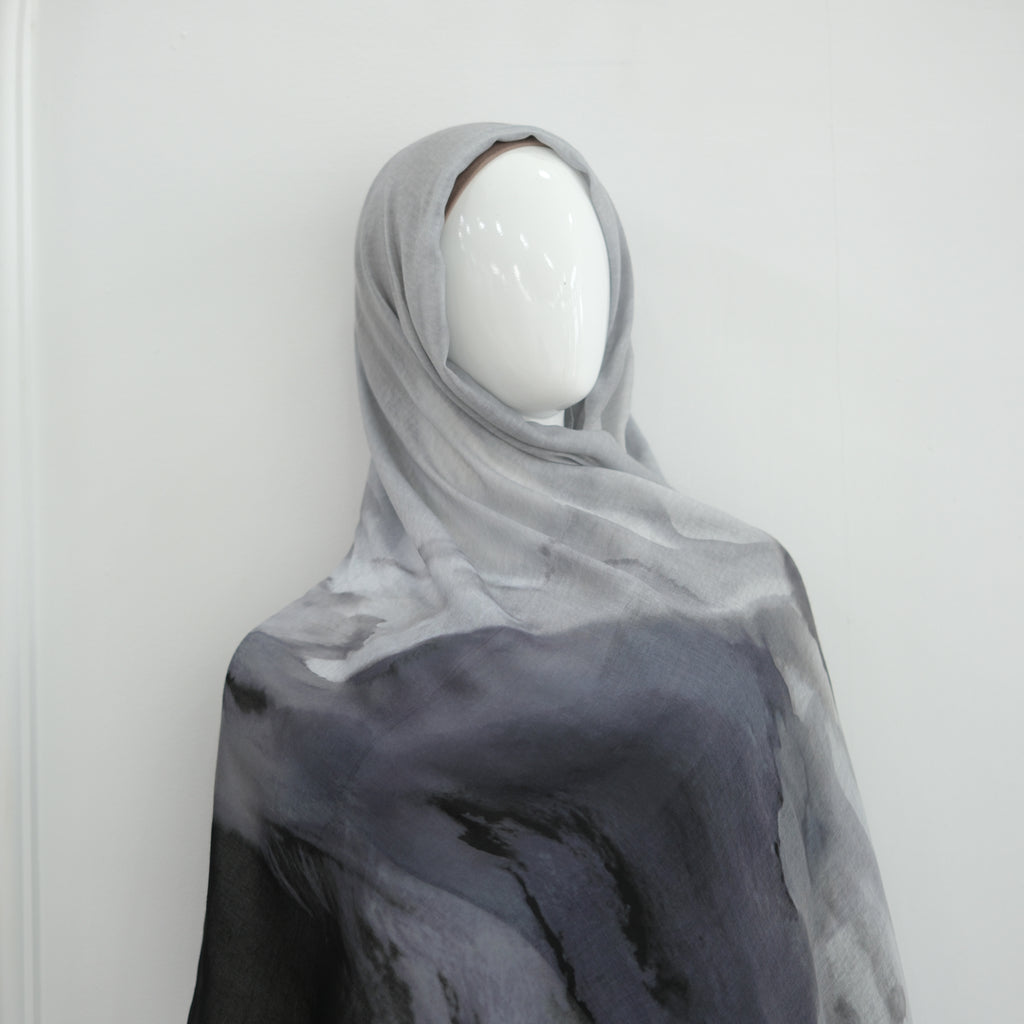 Printed Modal Hijabs
