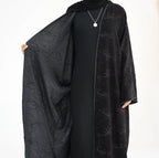 Abaya Al-Wajhayn (عباءة الوجهين) - Noor & Grace