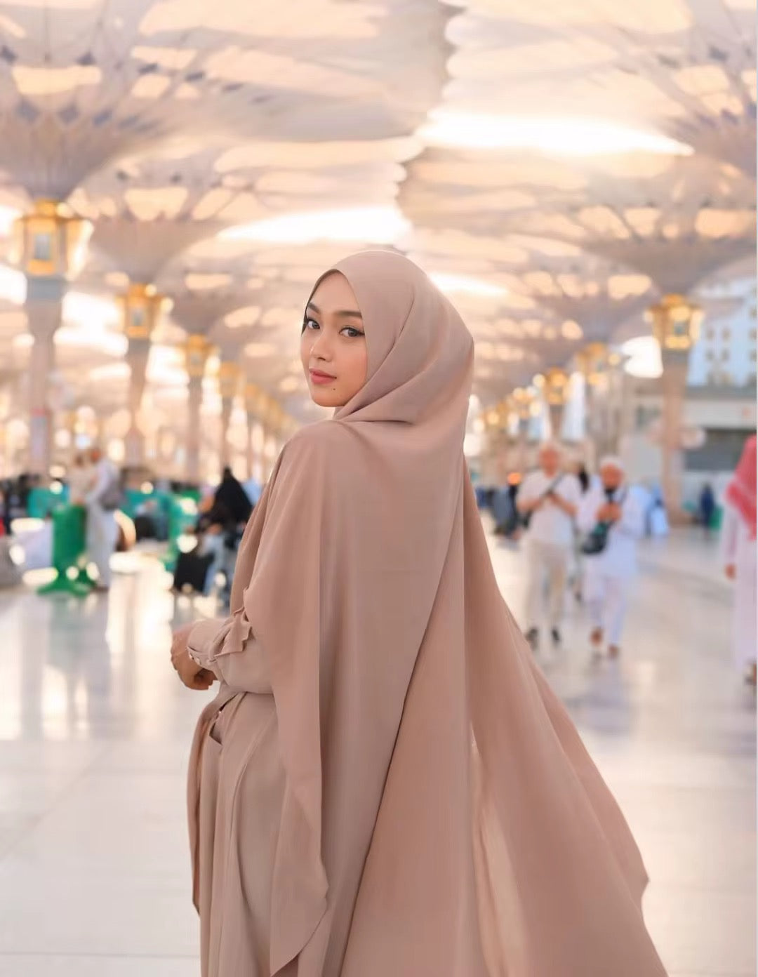 Chiffon Hijab