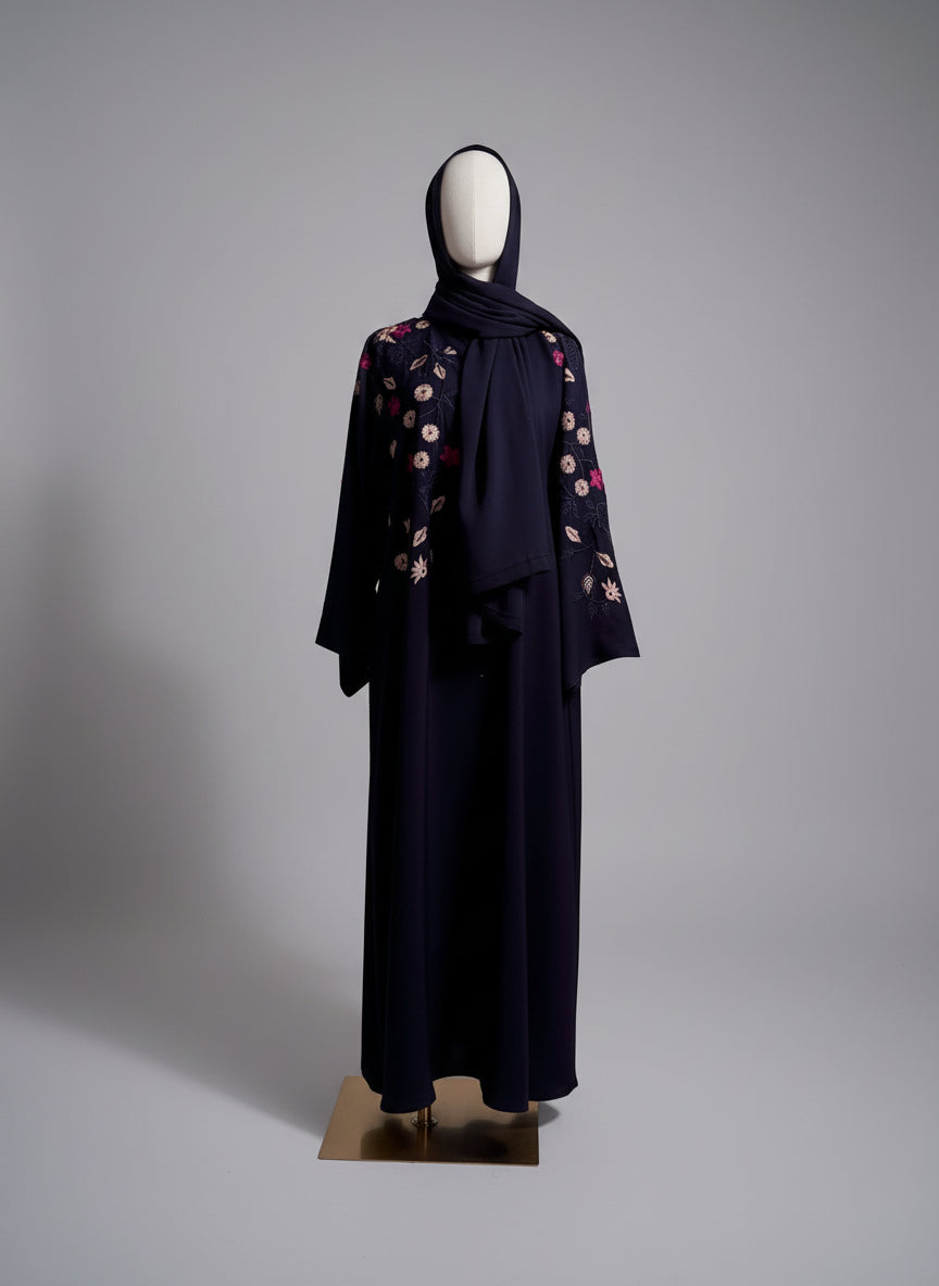 Haneen Abaya
 (عباية حنين) - Noor & Grace