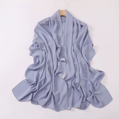 Chiffon Hijab