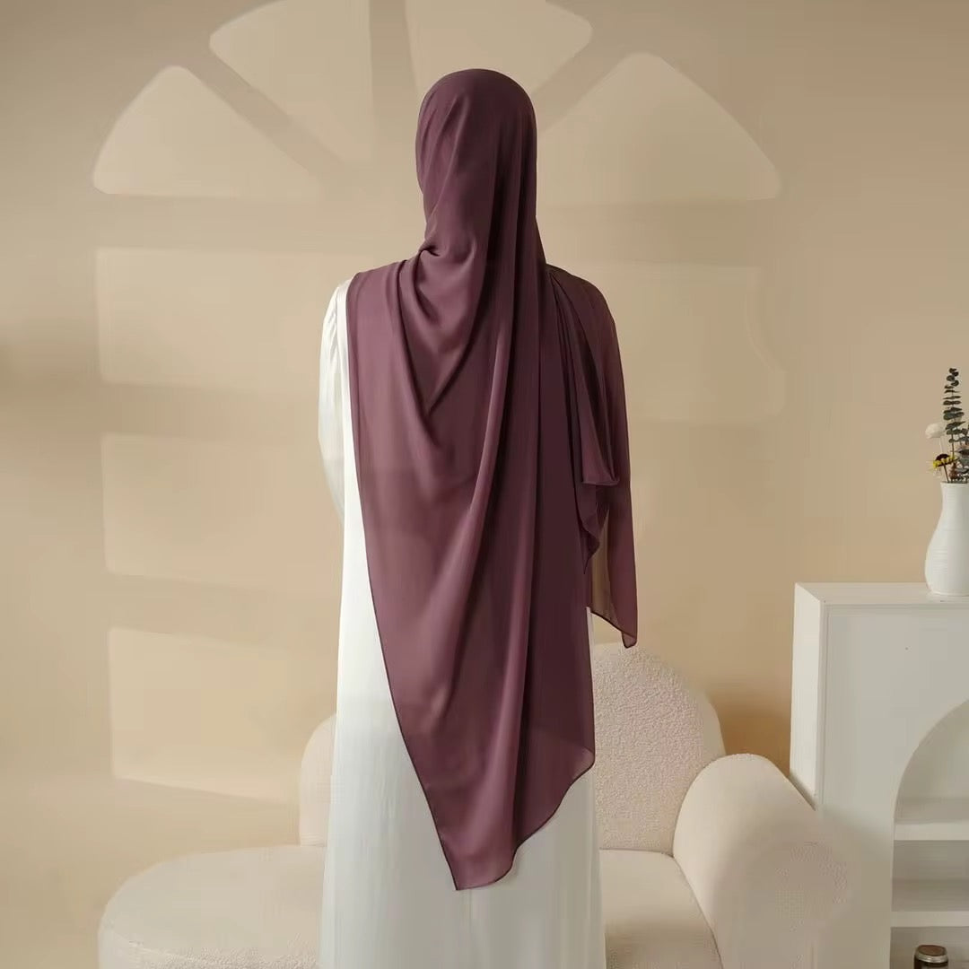 Chiffon Hijab
