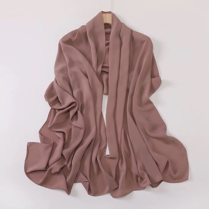Chiffon Hijab