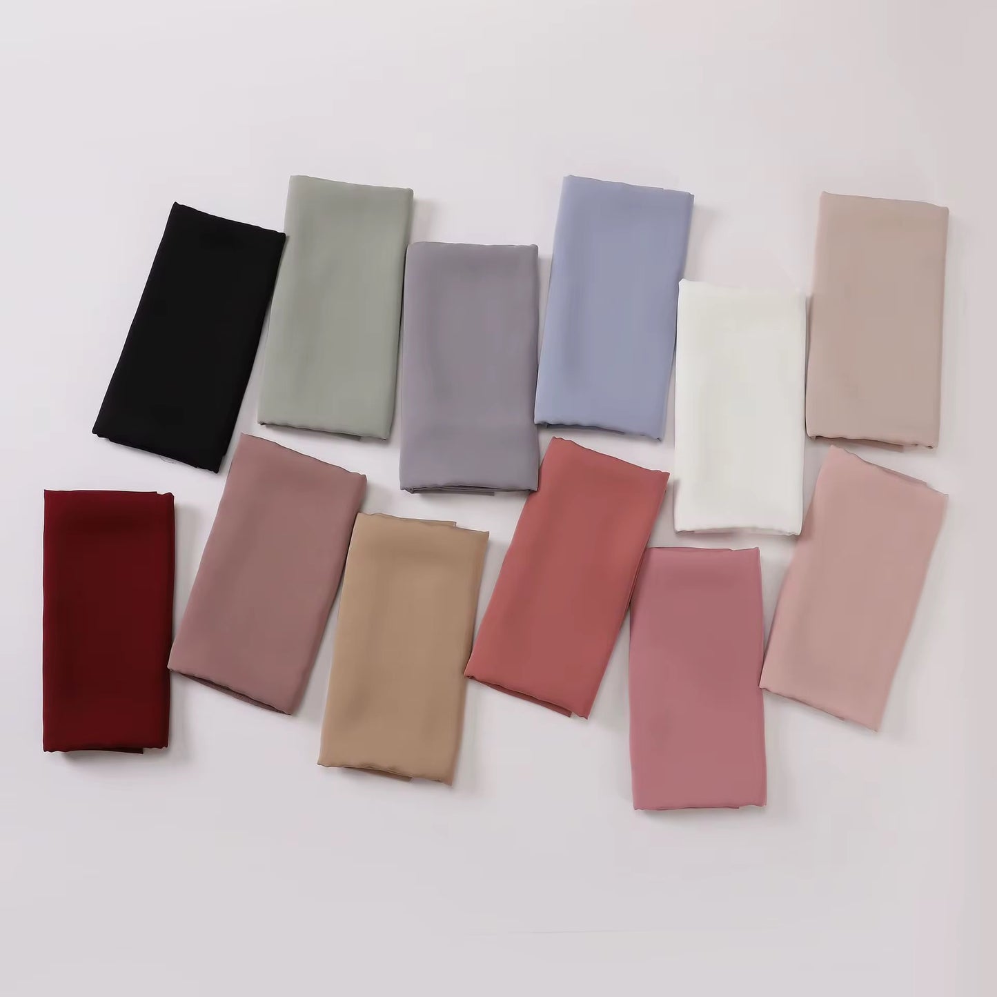 Chiffon Hijab