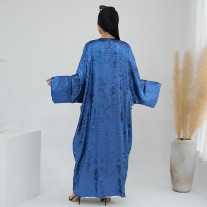 Abaya Al-Anaaqa Al-Lami'a (عباءة الأناقة اللامعة) - Noor & Grace