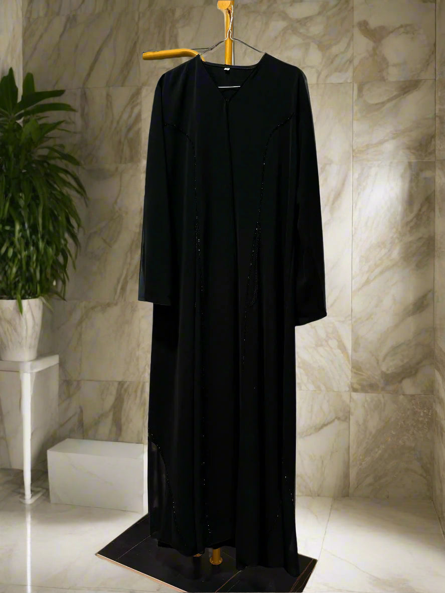 Abaya Al-Raqiya (عباية الراقية) - Noor & Grace