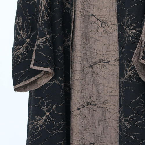 Abaya Al-Wajhayn (عباءة الوجهين) - Noor & Grace