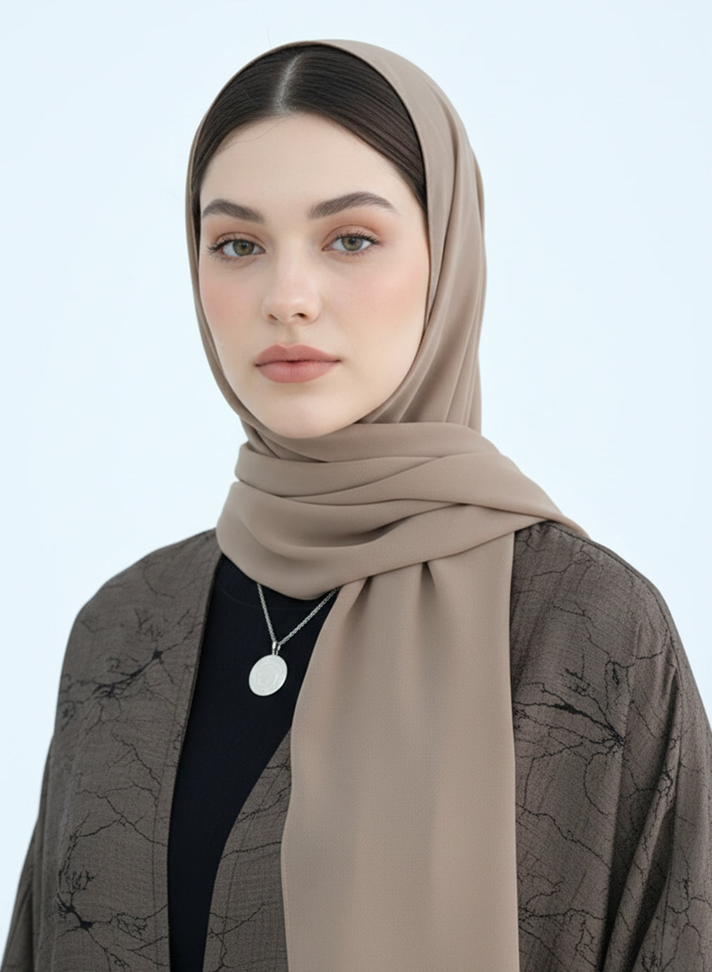 Abaya Al-Wajhayn - Noor & Grace