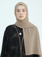Abaya Al-Wajhayn - Noor & Grace