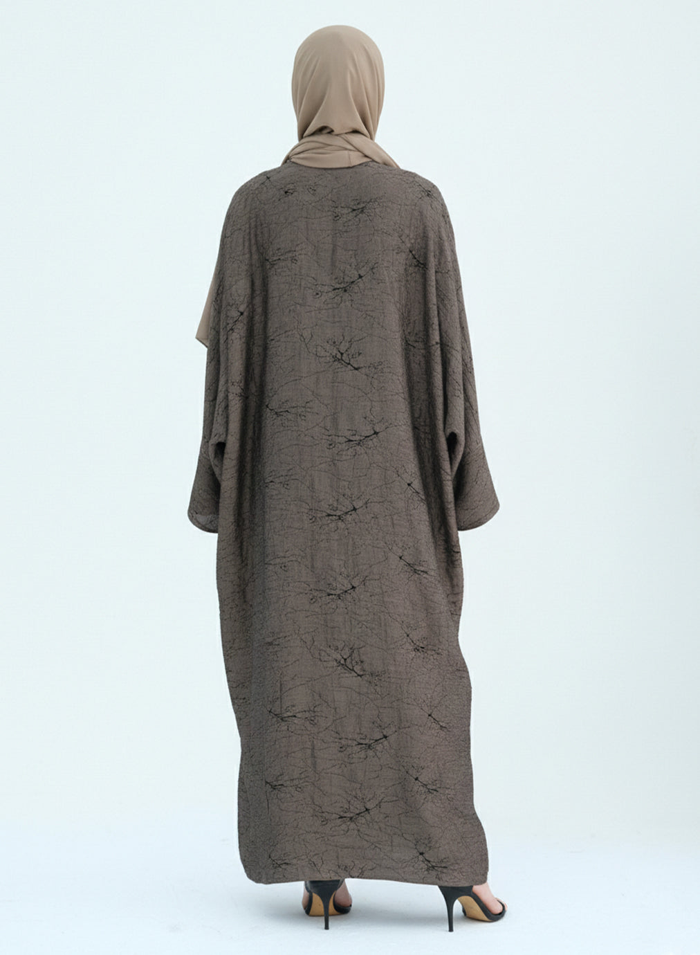 Abaya Al-Wajhayn - Noor & Grace