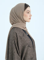 Abaya Al-Wajhayn - Noor & Grace