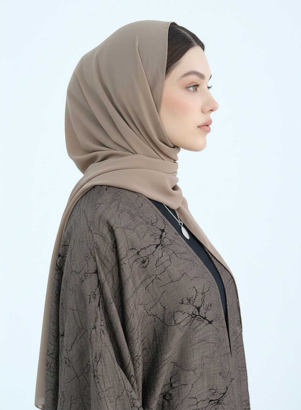 Abaya Al-Wajhayn - Noor & Grace