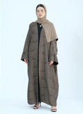 Abaya Al-Wajhayn - Noor & Grace