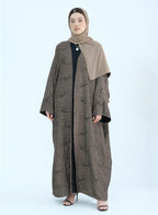 Abaya Al-Wajhayn - Noor & Grace