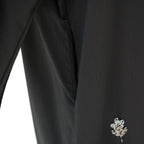 Abaya Awrak Al-Anaaqa (عباءة أوراق الأناقة) - Noor & Grace