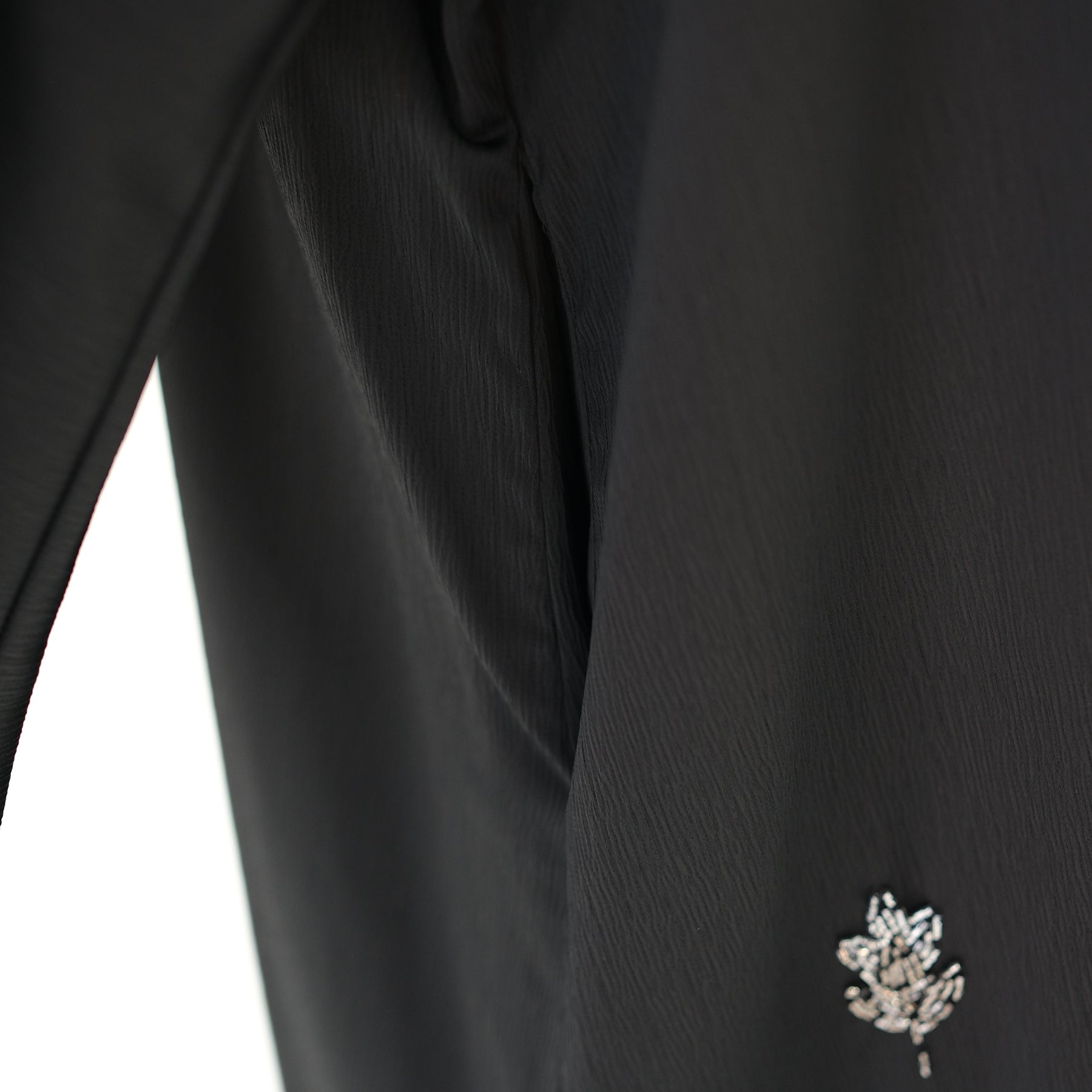 Abaya Awrak Al-Anaaqa (عباءة أوراق الأناقة) - Noor & Grace