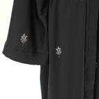 Abaya Awrak Al-Anaaqa (عباءة أوراق الأناقة) - Noor & Grace