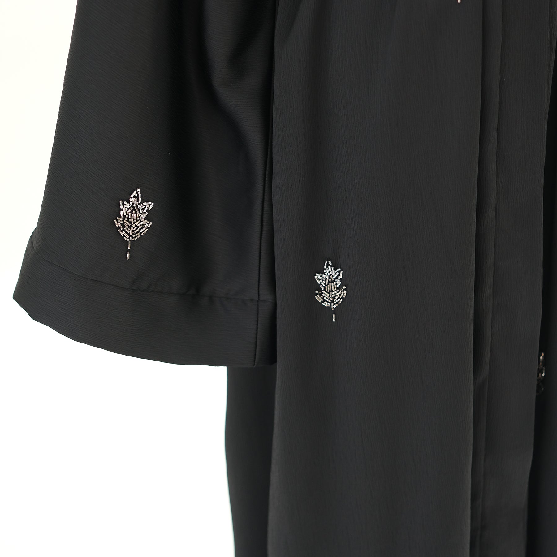 Abaya Awrak Al-Anaaqa (عباءة أوراق الأناقة) - Noor & Grace