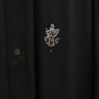 Abaya Awrak Al-Anaaqa (عباءة أوراق الأناقة) - Noor & Grace