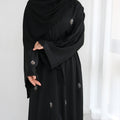 Abaya Awrak Al-Anaaqa - Noor & Grace