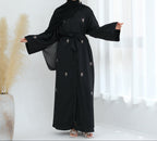 Abaya Awrak Al-Anaaqa - Noor & Grace