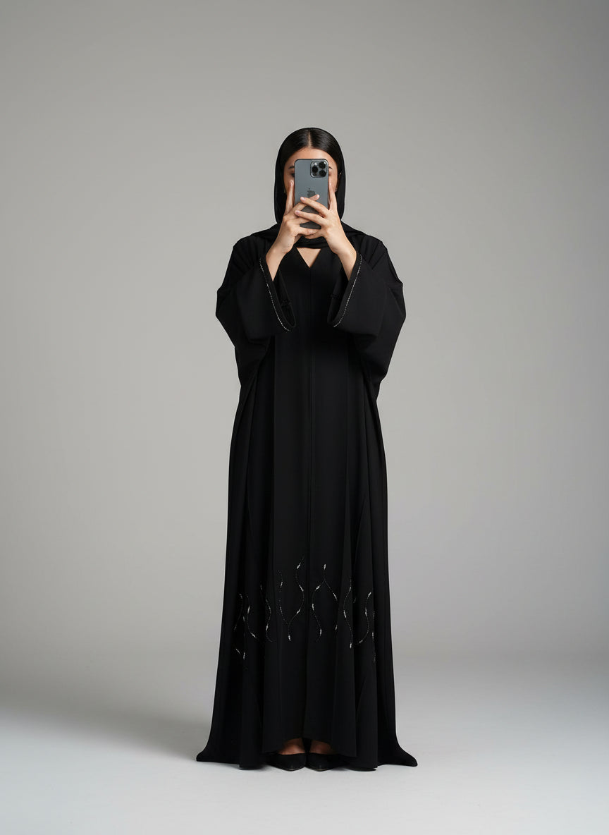 Abaya Dana (عباية دانه) - Noor & Grace