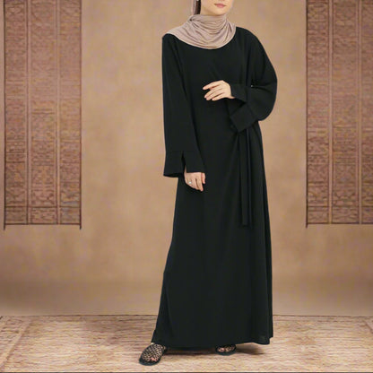 Abaya Layali Al-Basita (عباية ليالي البسيطة) - Noor & Grace