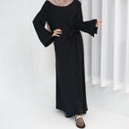 Abaya Layali Al-Basita - Noor & Grace