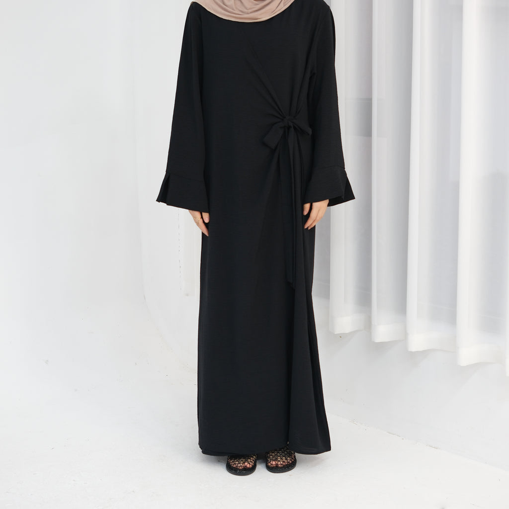 Abaya Layali Al-Basita - Noor & Grace