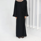 Abaya Layali Al-Basita - Noor & Grace